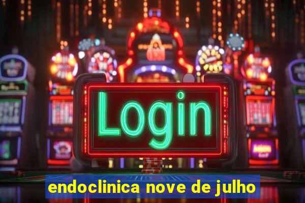 endoclinica nove de julho